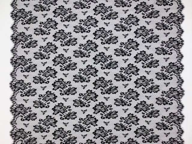 Metallic Chantilly Lace3