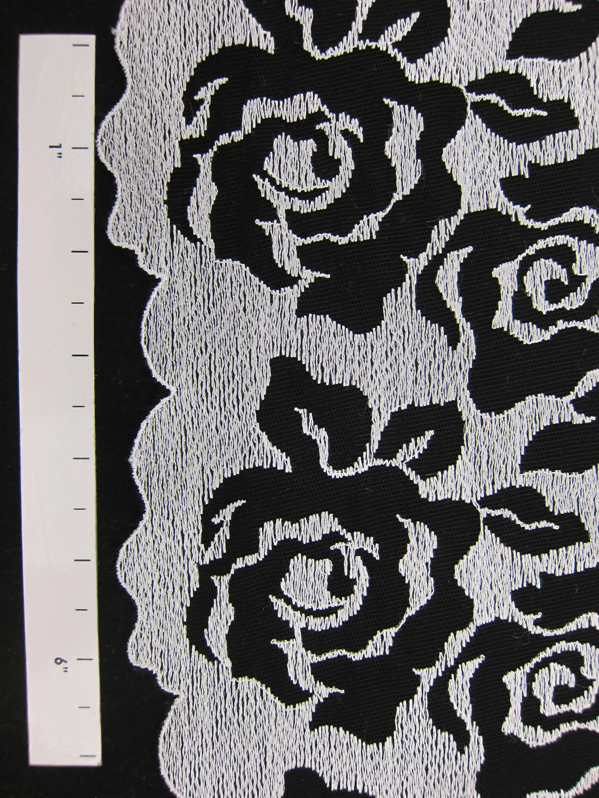 Embroidered Tulle1