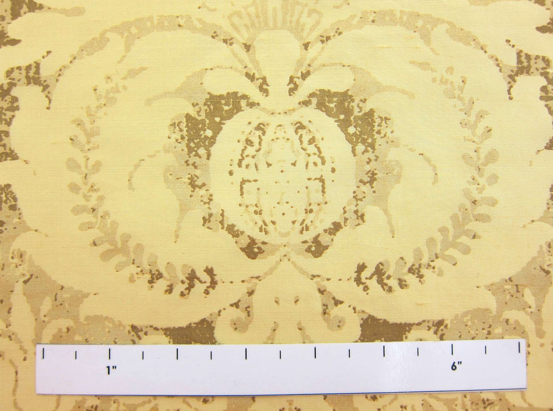 Pure Silk Printed Shantung1