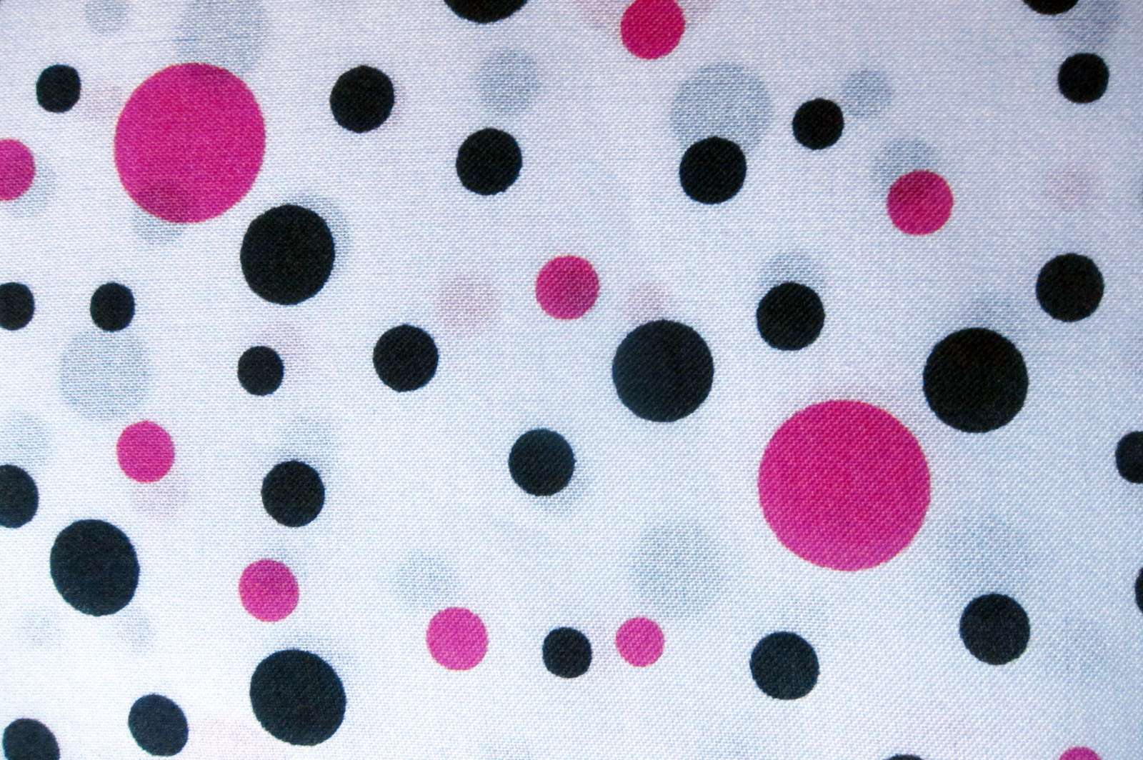 Printed Silk Satin Face Organza2
