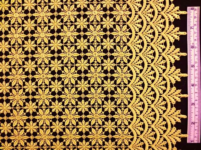 Guipure Lace0