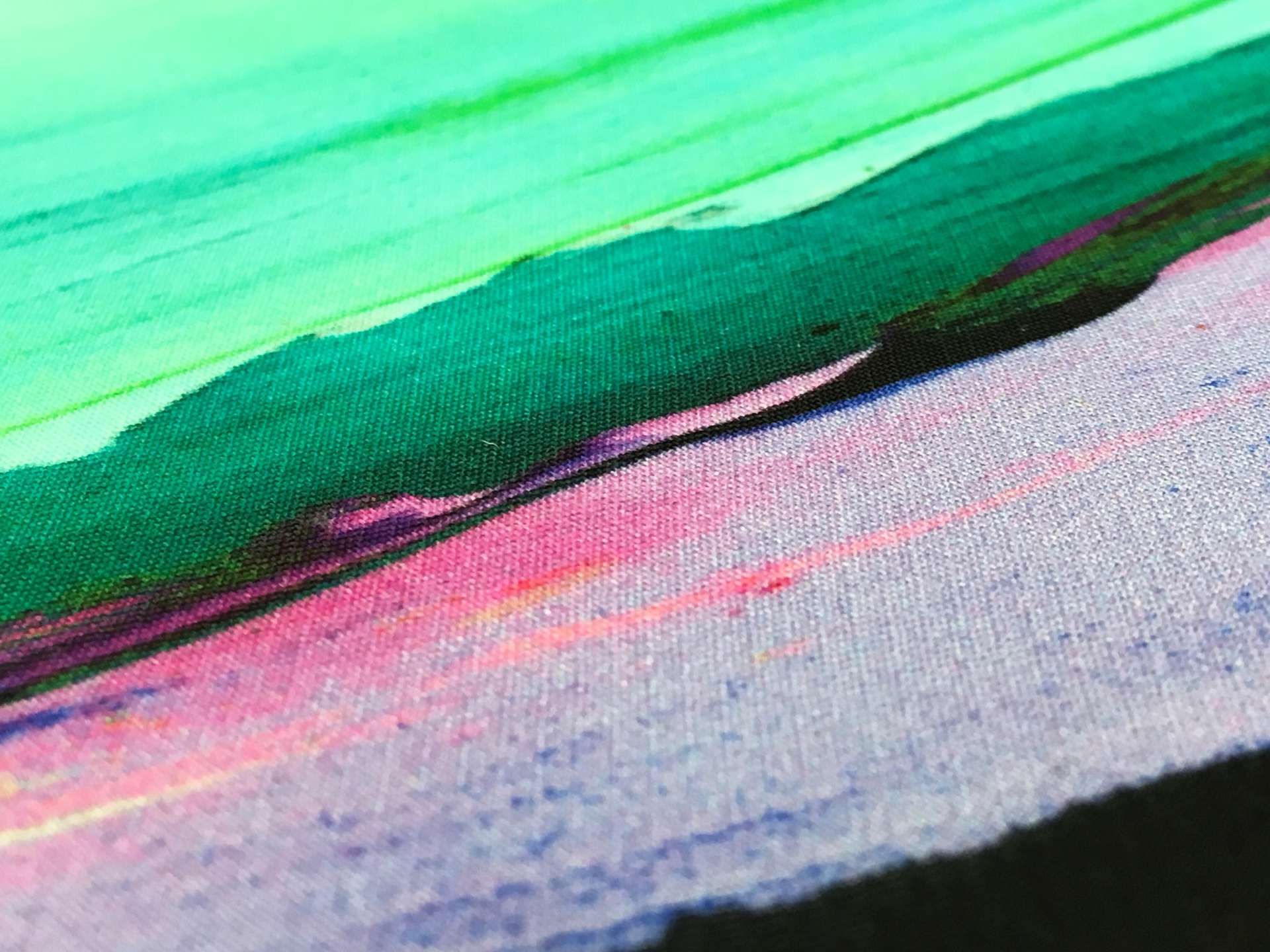 Printed Silk Gazar3