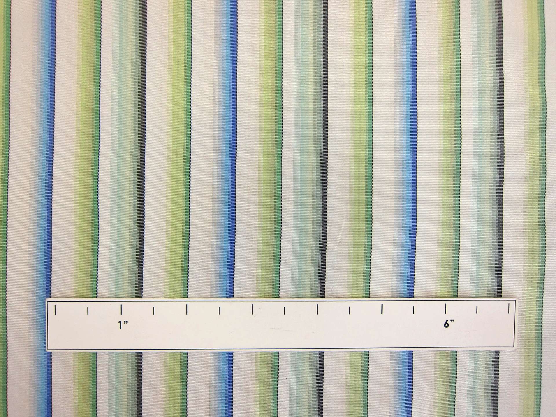 Pure Silk Taffeta Stripe1