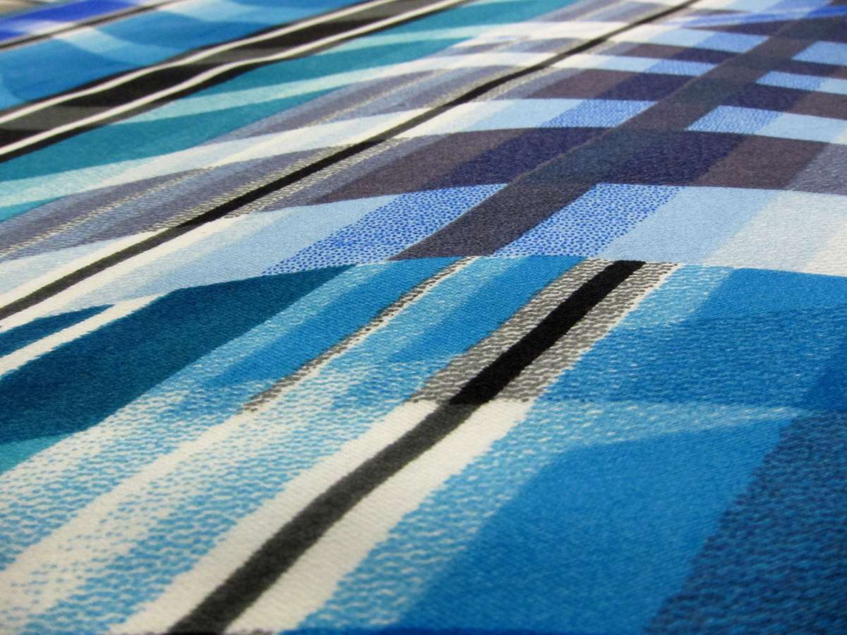 Printed Silk Charmeuse1