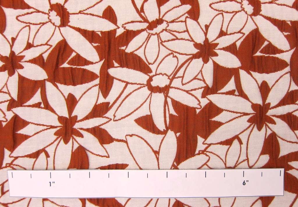 Cotton Blend Brocade2