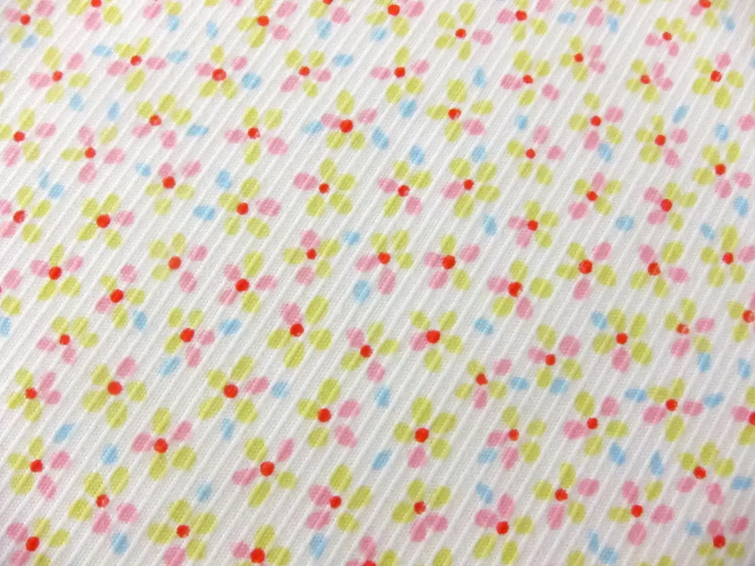 Cotton Faille Print 0