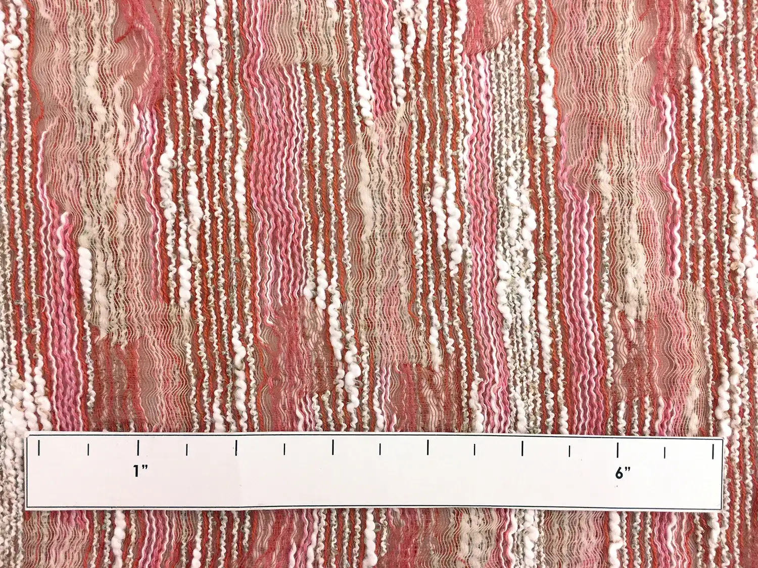 Spanish Novelty Cotton Boucle1