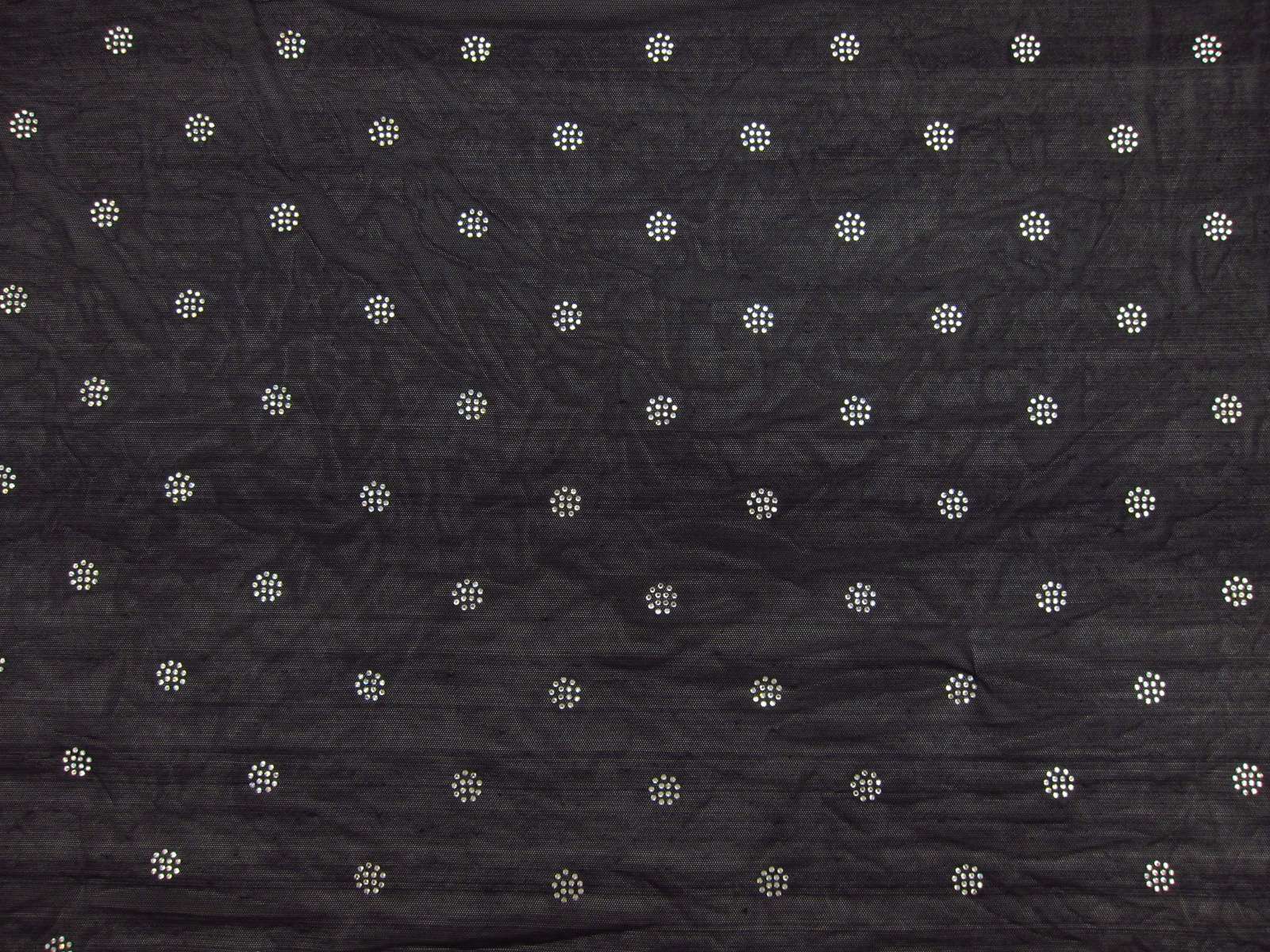 REDUCED Crystals on Stretch Tulle0