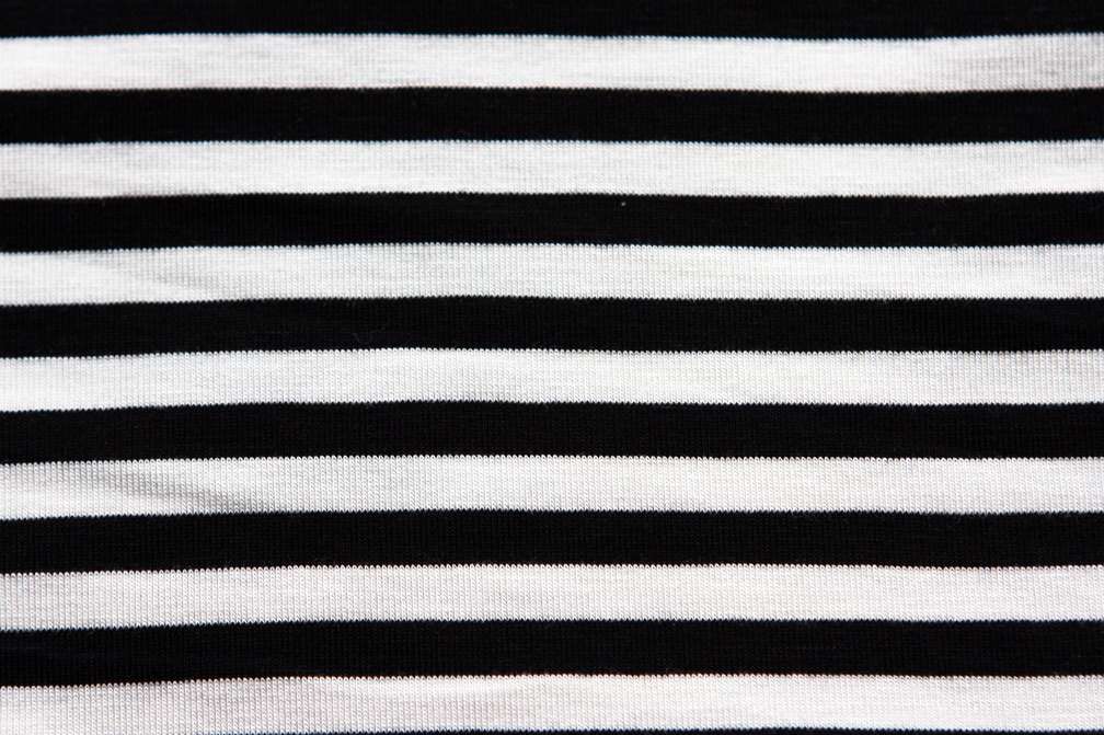 Bamboo Stripe Jersey2