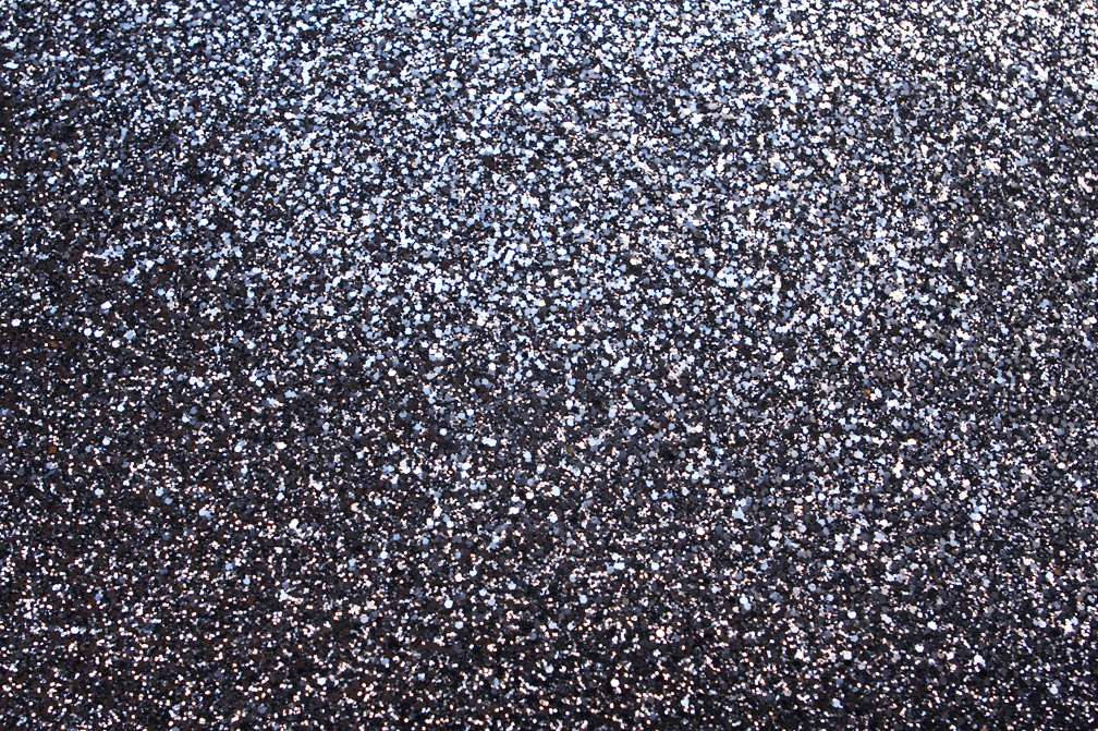 Glitter Canvas in Gunmetal0