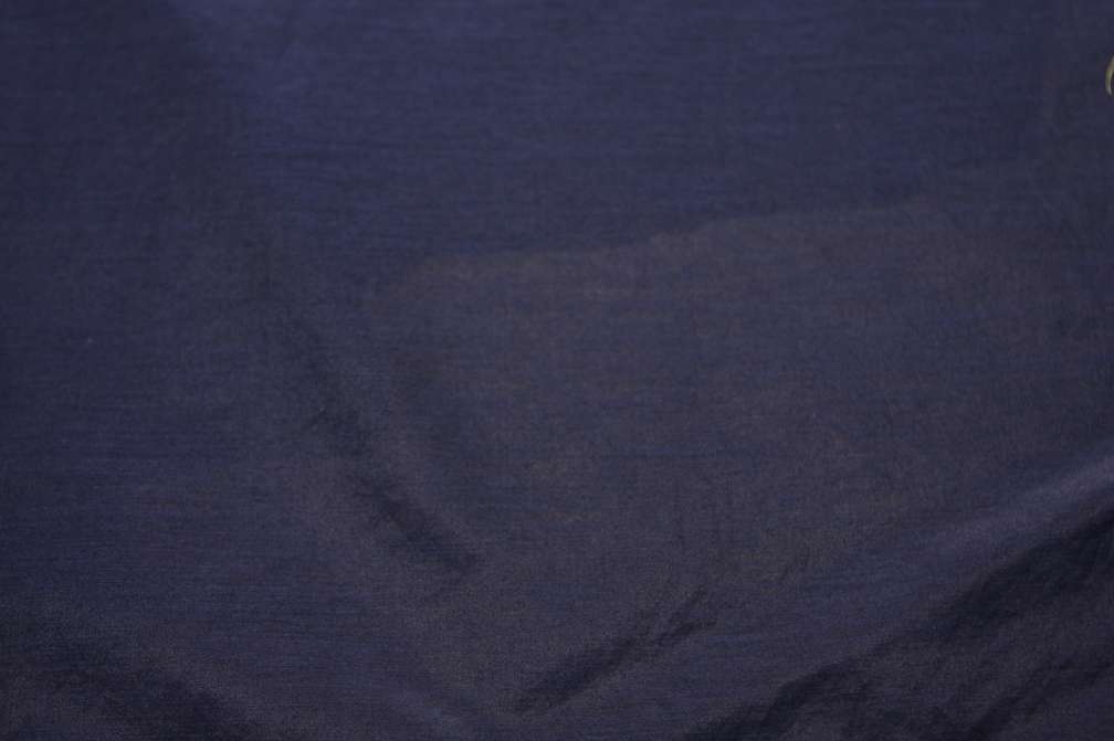 Silk Cotton Voile Royal Blue0