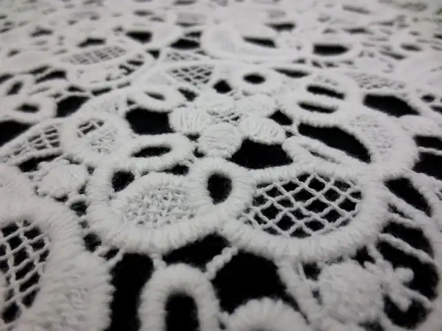 Guipure Lace2