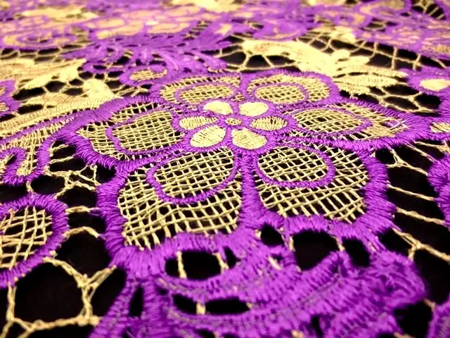 Guipure Lace2