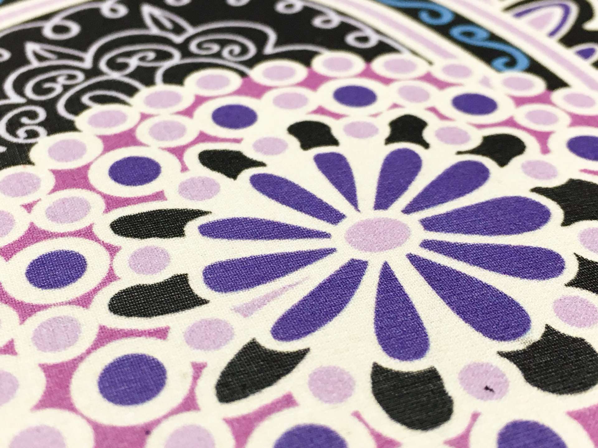 Printed Silk Chiffon3