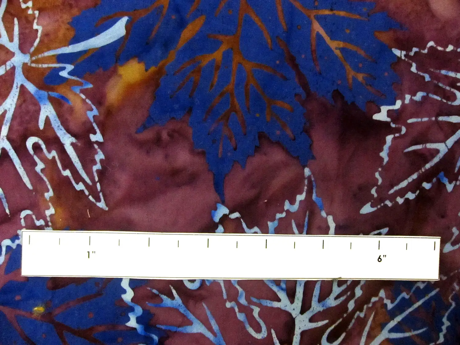 Cotton Batik 1