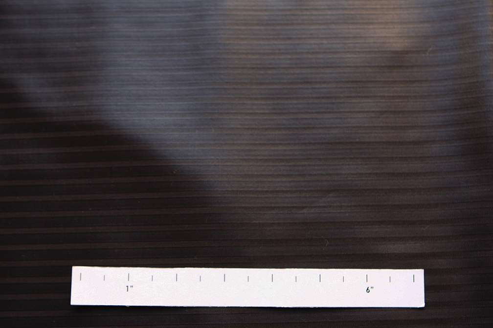 Lacquered Wool1