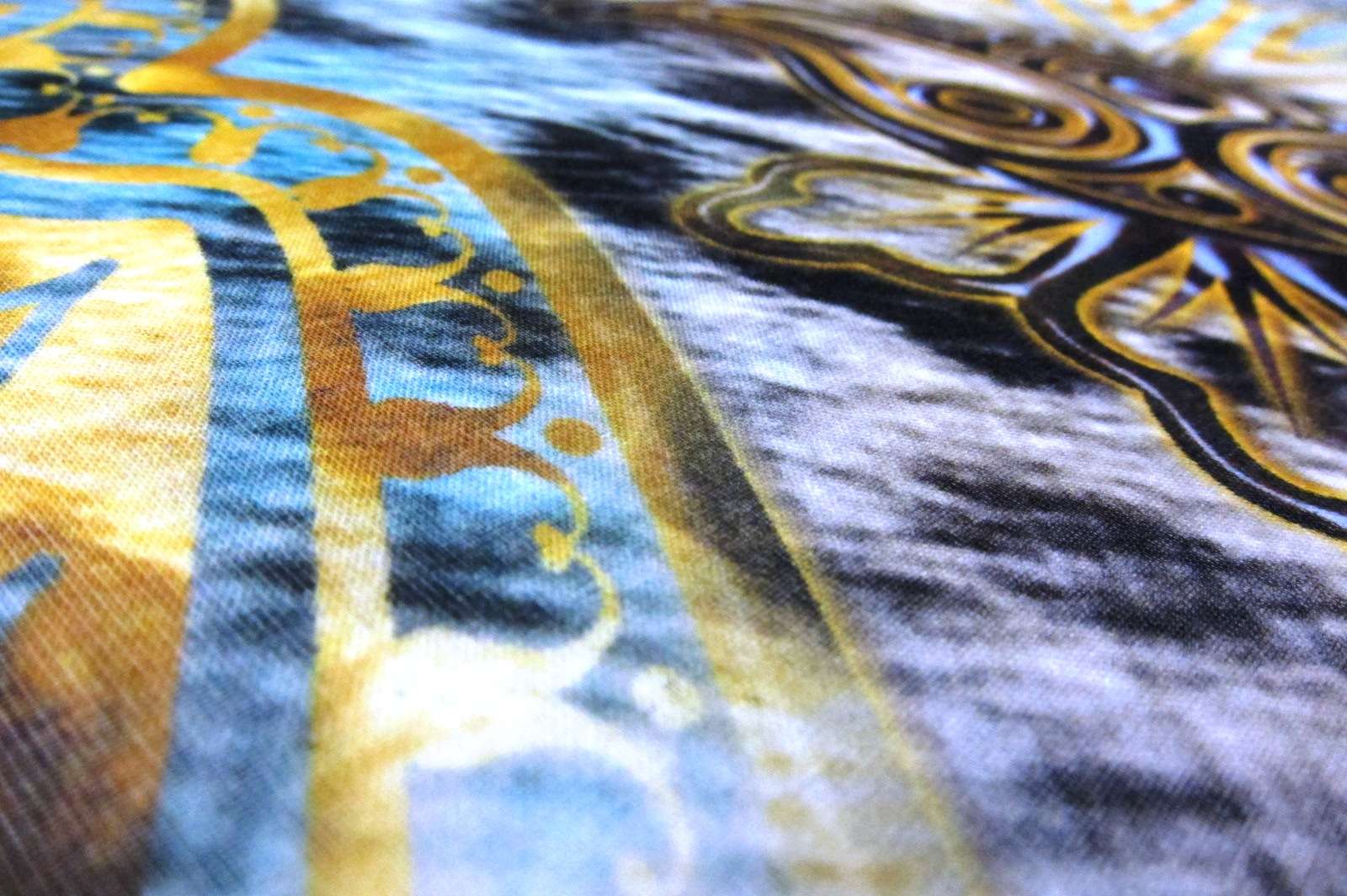 Printed Silk Chiffon2