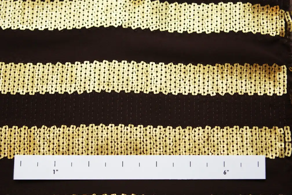 Sequins on Chiffon1