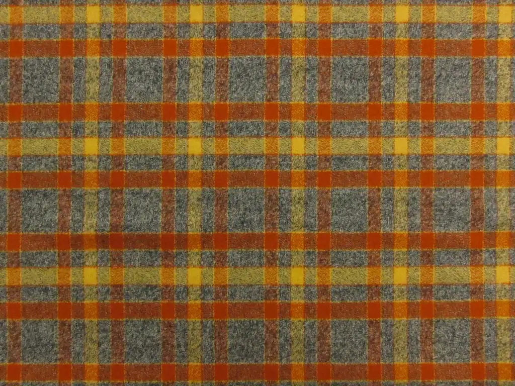 Cotton Plaid Check + Gingham