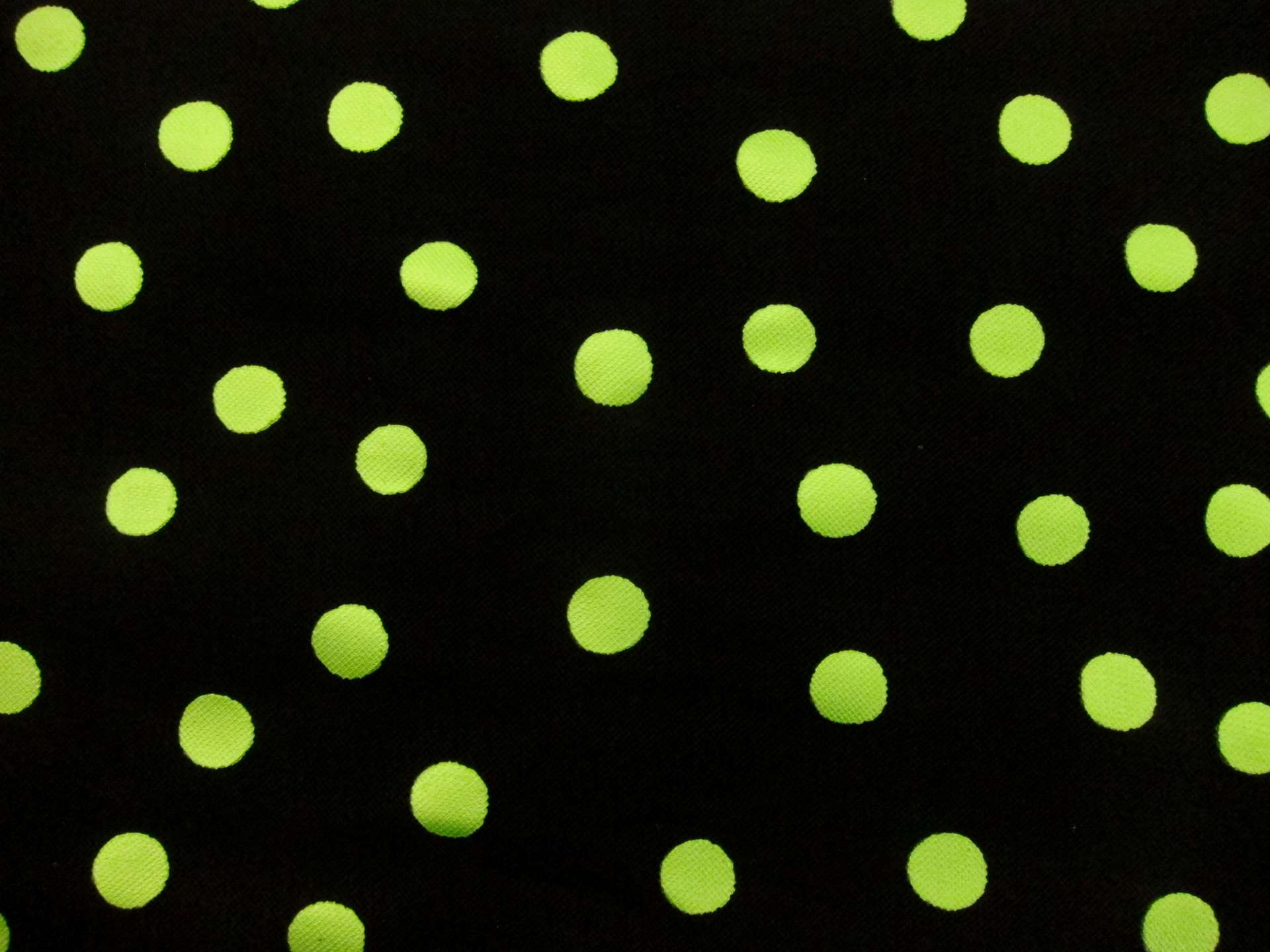Painted Polka Dots on Tulle0