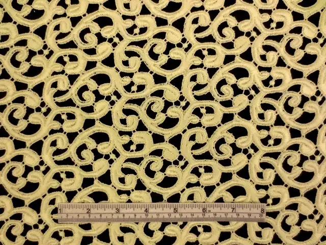 Guipure Lace1