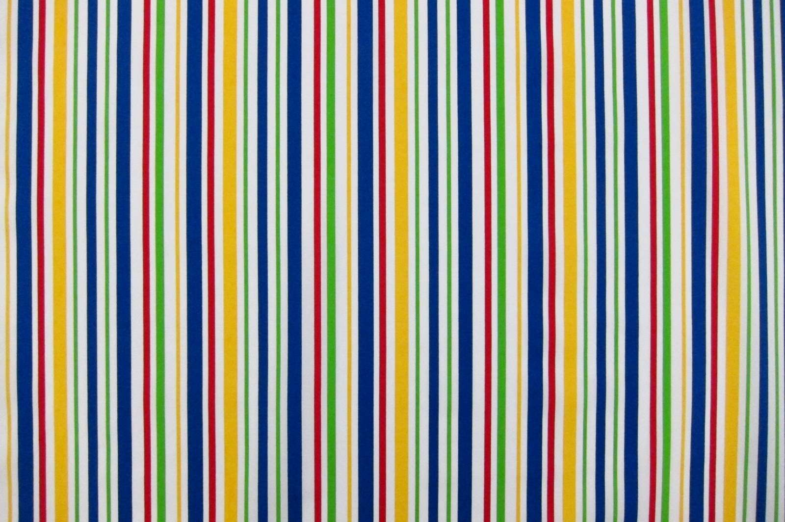 COTTON STRIPE (45 WIDE)