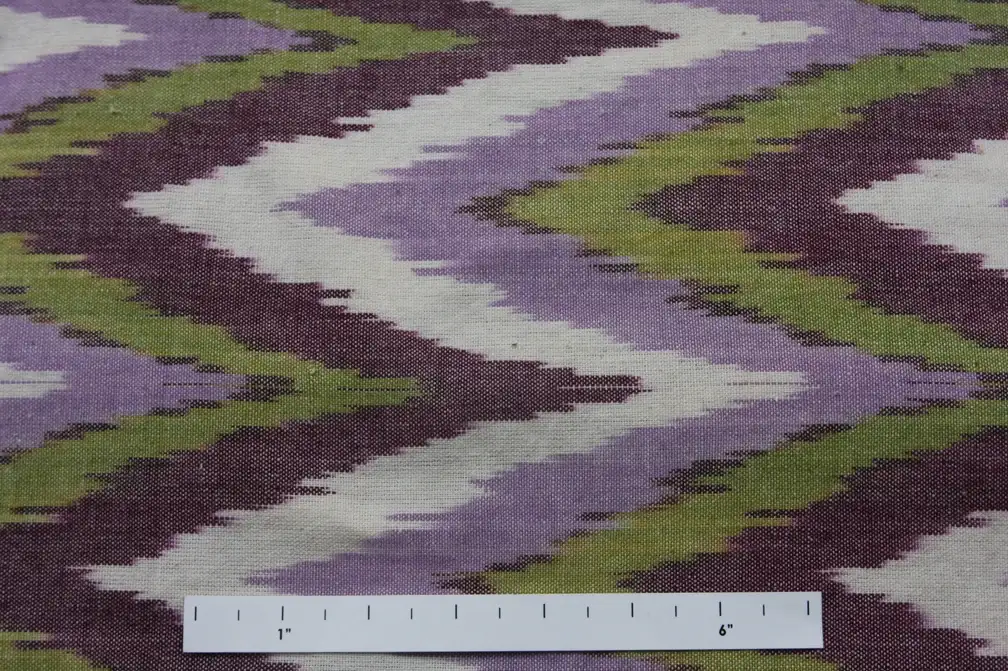Cotton Ikat0