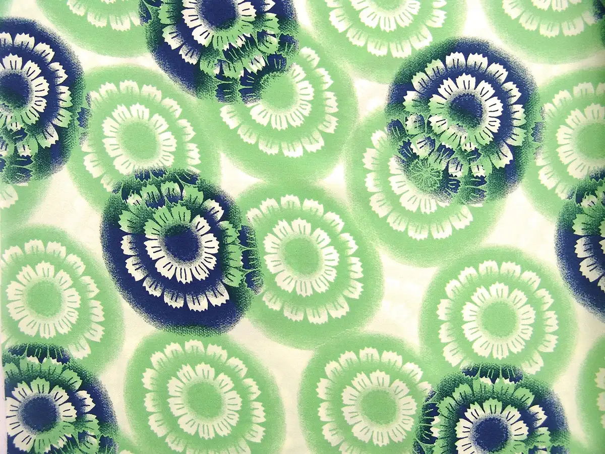 Drapy Printed Silks
