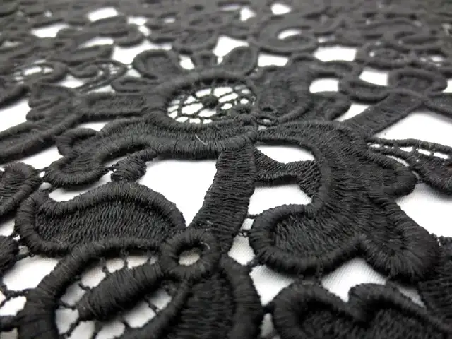 Guipure Lace2