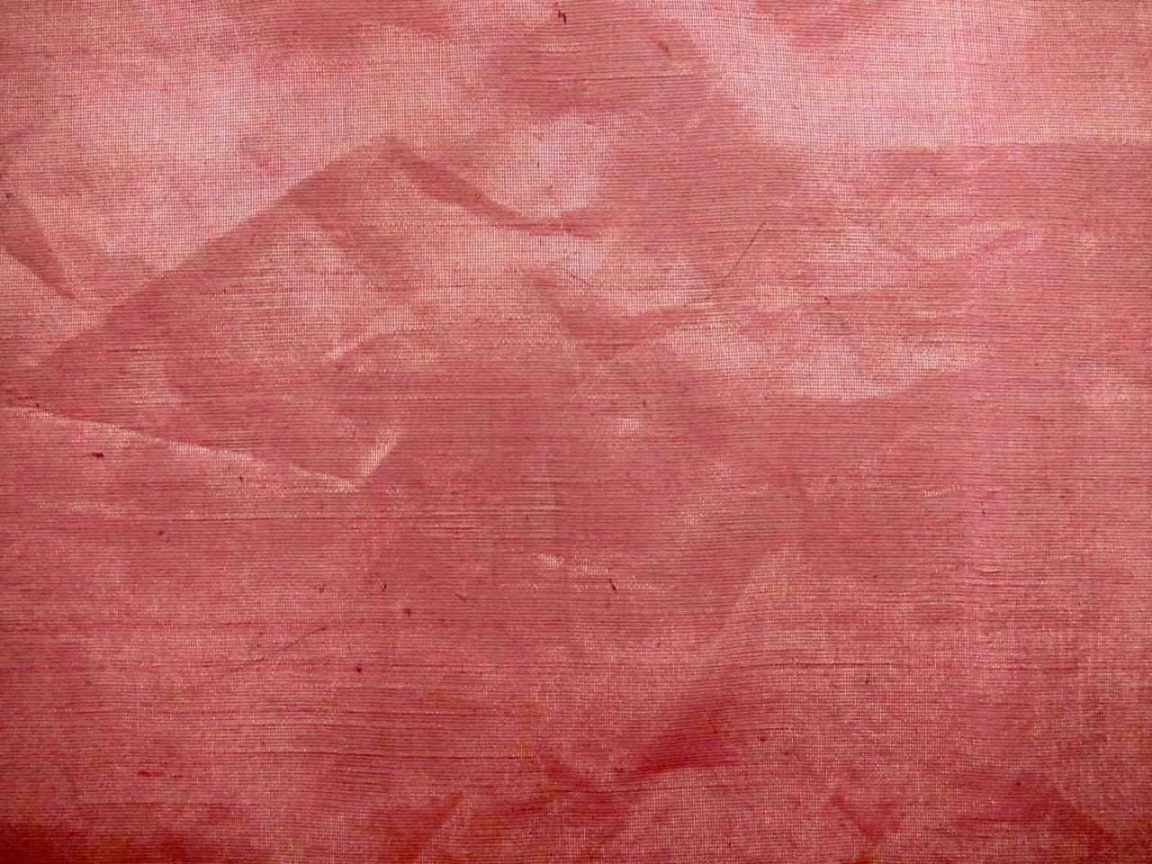 Metallic Silk Organza1