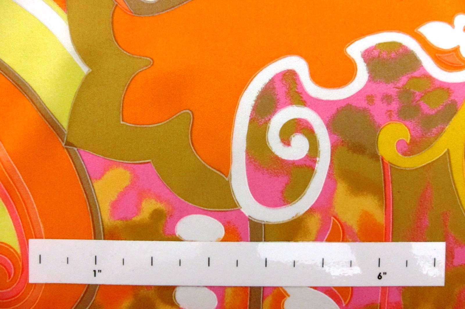 Printed Silk Chiffon1