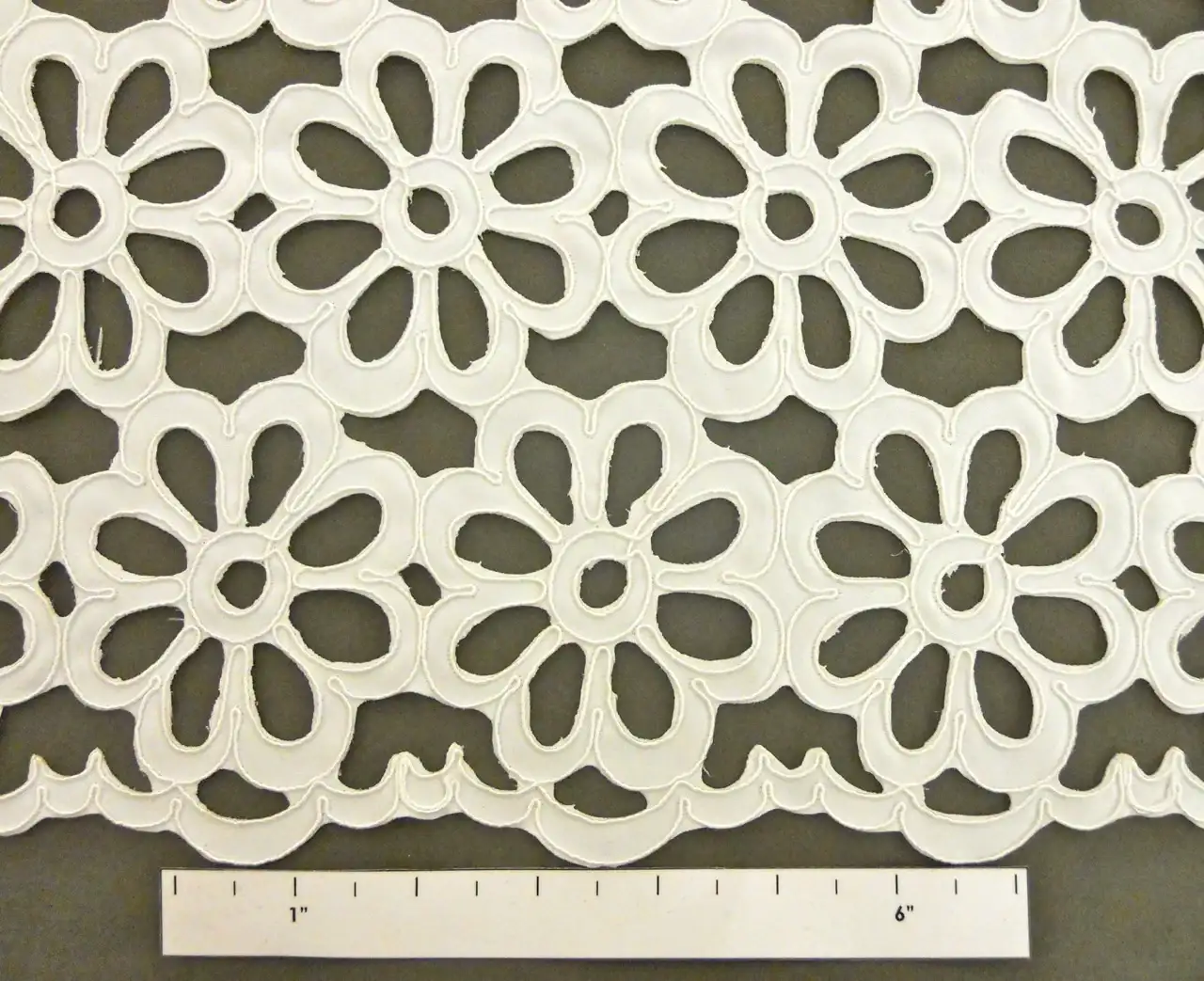Laser Cut Corded Satin1