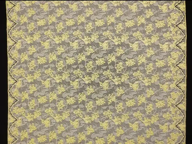 Metallic Chantilly Lace3