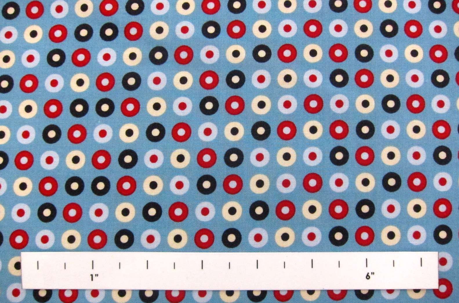 Cotton Broadcloth Print1