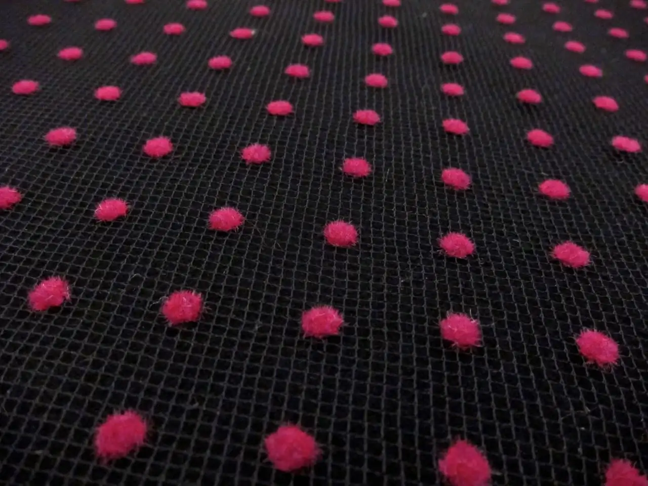 Flocked Tulle2