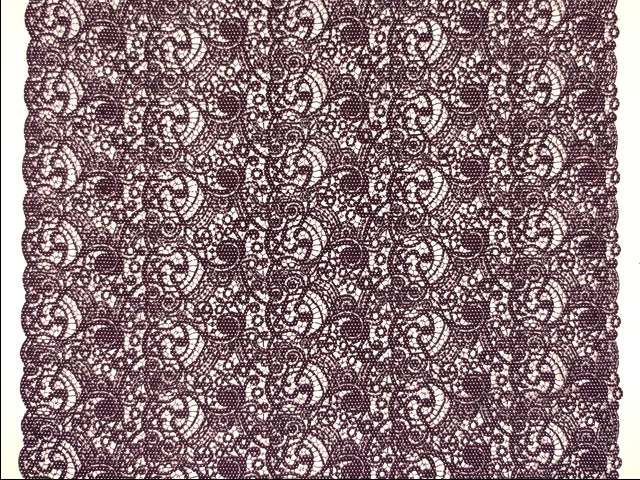 Metallic Guipure Lace3