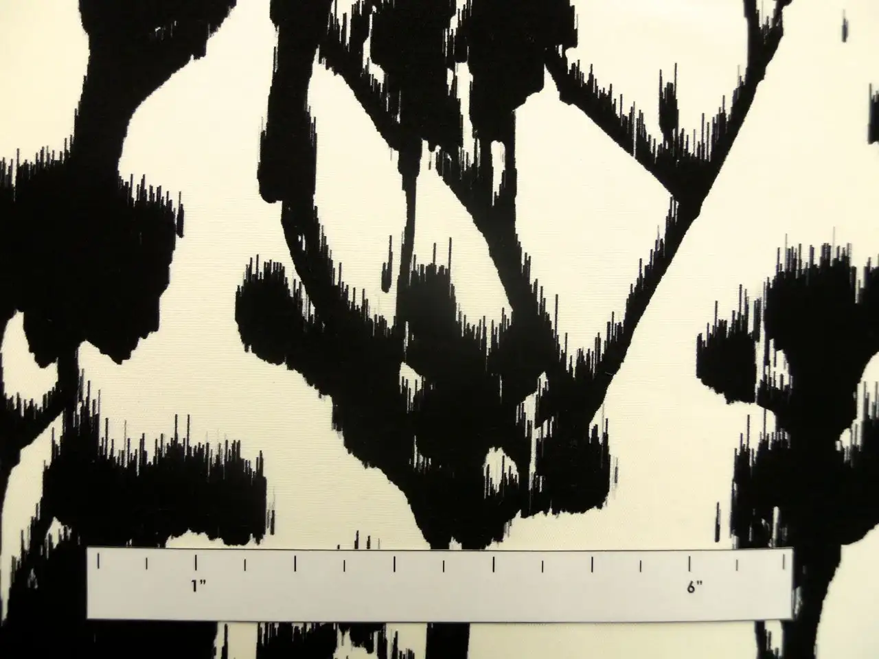 Printed Silk Mikado1