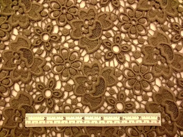 Guipure Lace1