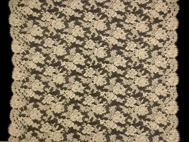 Alençon Lace3