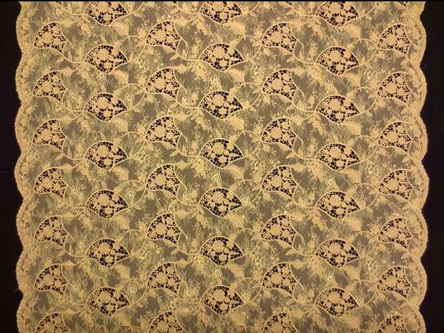 Embroidered Chantilly Lace3