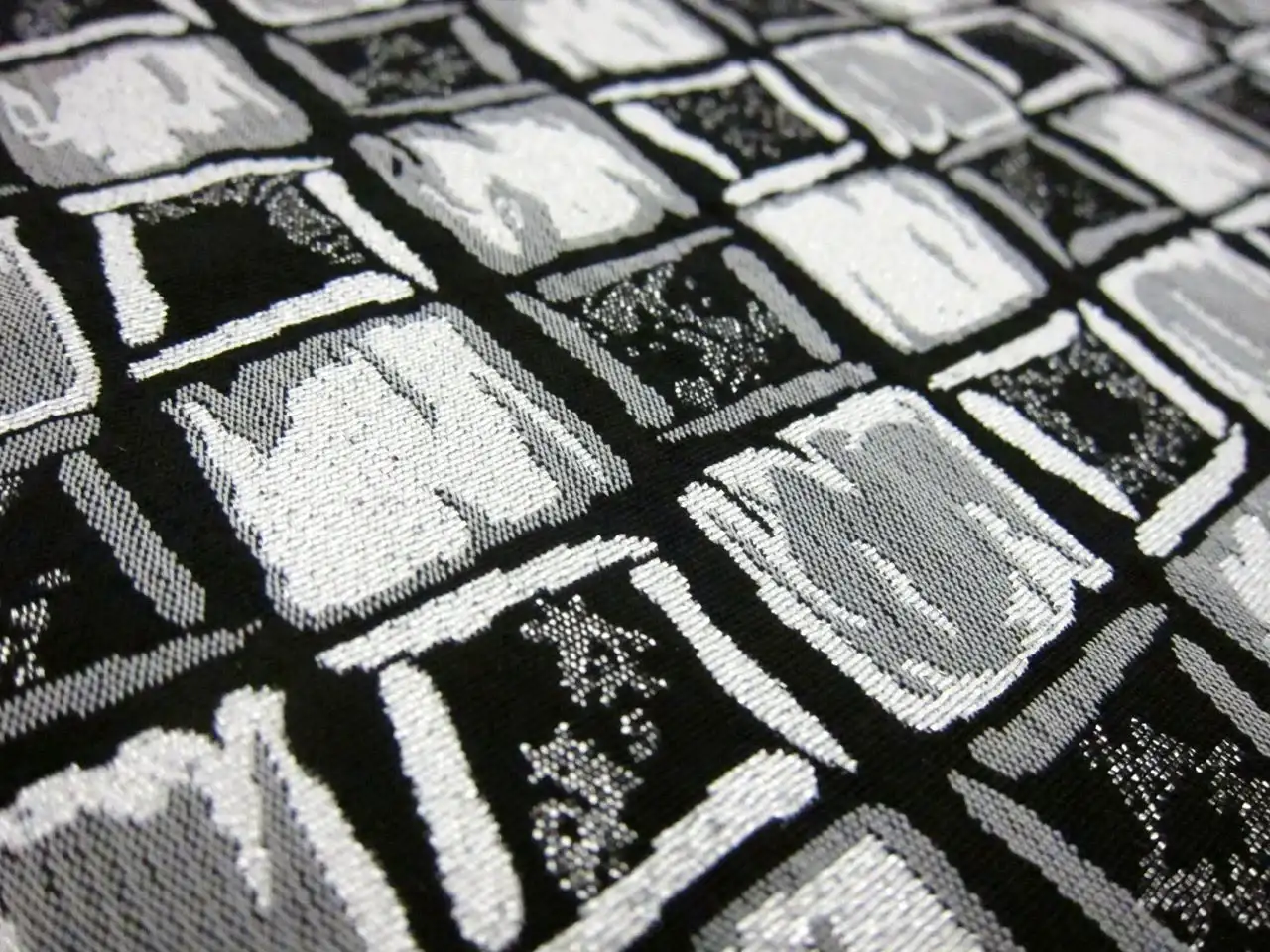 Metallic Jacquard2