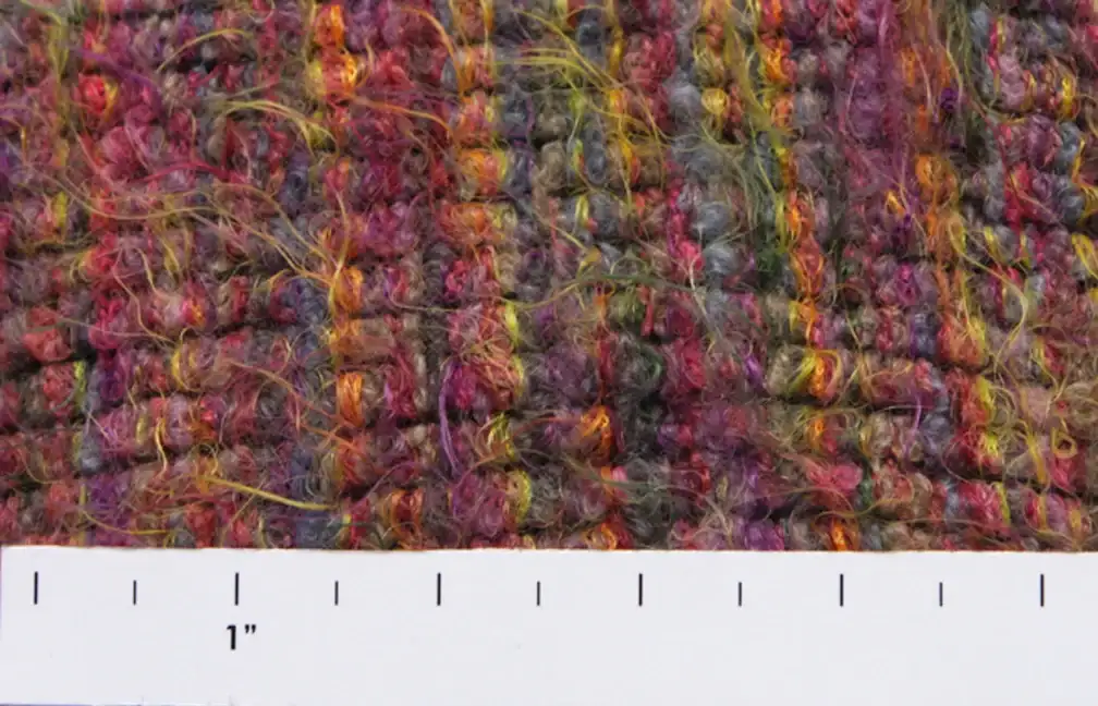 Wool Novelty Knit1