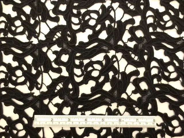 Guipure Lace1