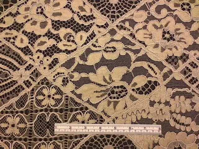 Corded Chantilly Lace1