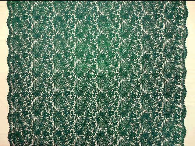 Metallic Guipure Lace3