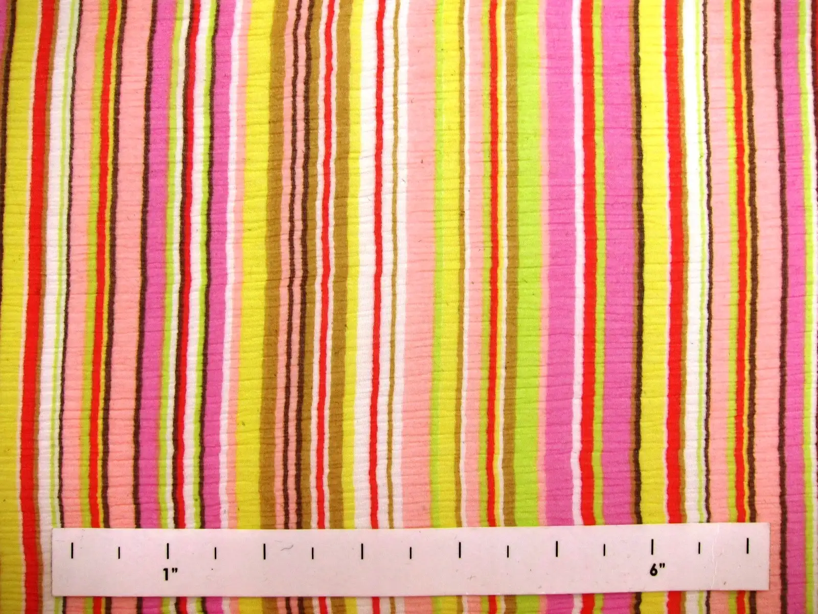 Printed Silk Crinkle Chiffon1