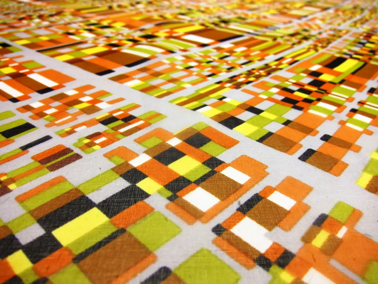 Printed Silk Chiffon2