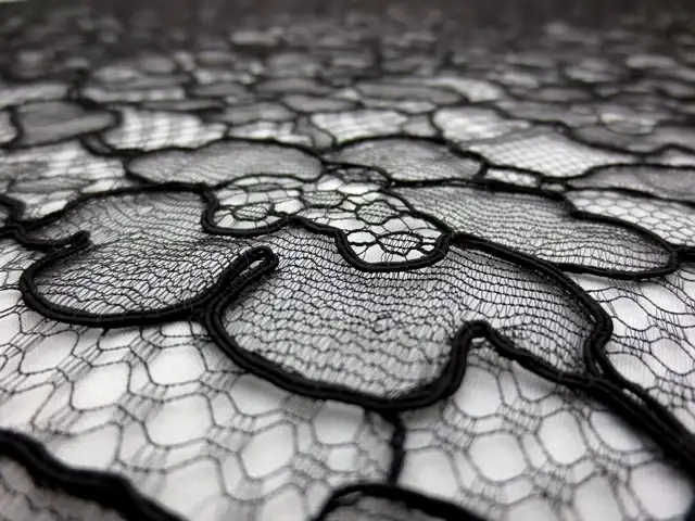 Corded Chantilly Lace2