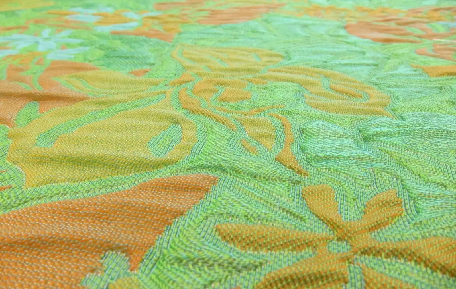 French Floral Brocade2