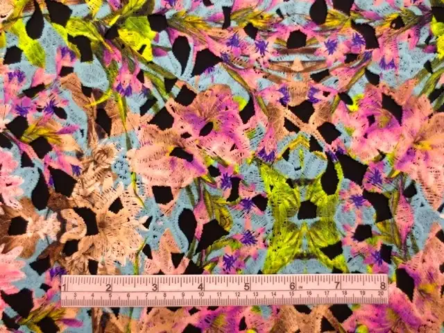 Guipure Lace1